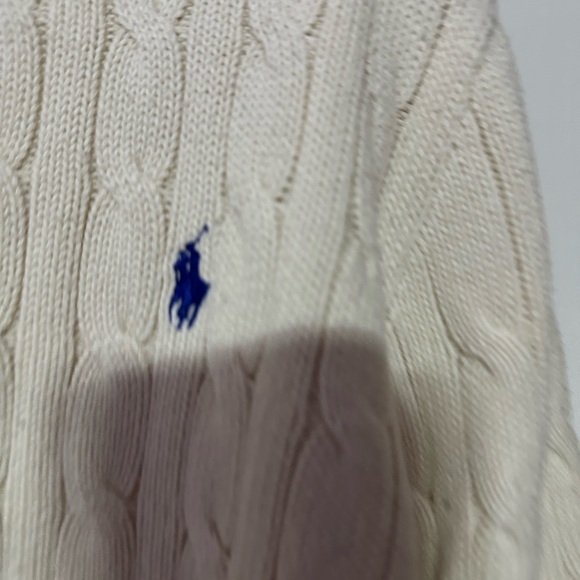 CLOSET CLOSING BIG BOYS Polo by Ralph Lauren Cable Knit Sweater Bundle XL 18-20 - Picture 2 of 14